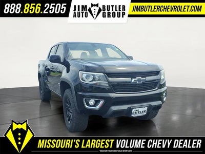 2020 Chevrolet Colorado 4WD Z71