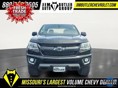 2020 Chevrolet Colorado 4WD Z71