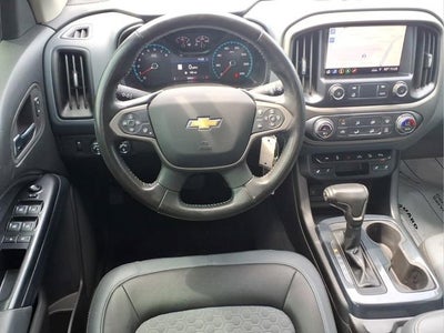 2020 Chevrolet Colorado 4WD Z71