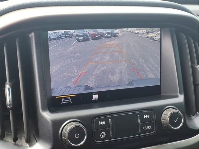 2020 Chevrolet Colorado 4WD Z71