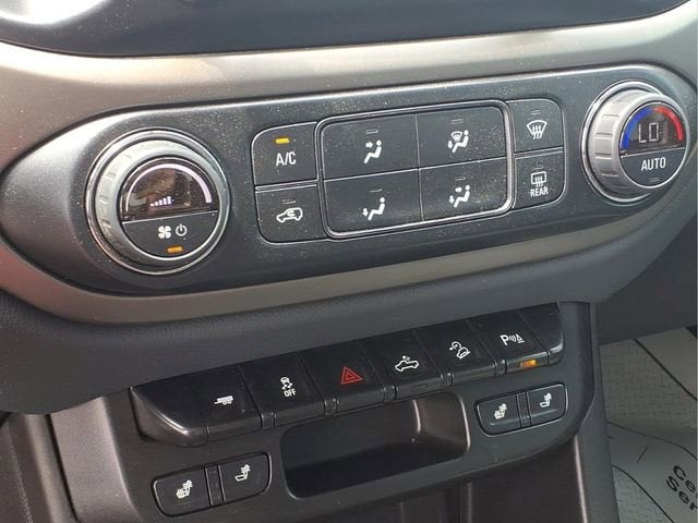 2020 Chevrolet Colorado 4WD Z71