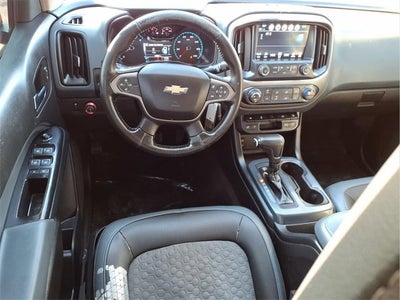 2018 Chevrolet Colorado 4WD Z71