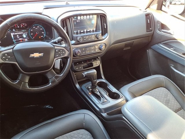 2018 Chevrolet Colorado 4WD Z71