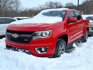 2018 Chevrolet Colorado 4WD Z71