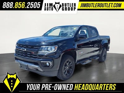 2021 Chevrolet Colorado 4WD Z71