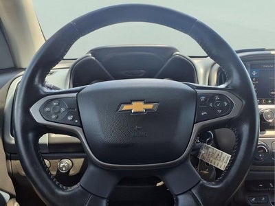 2021 Chevrolet Colorado 4WD Z71