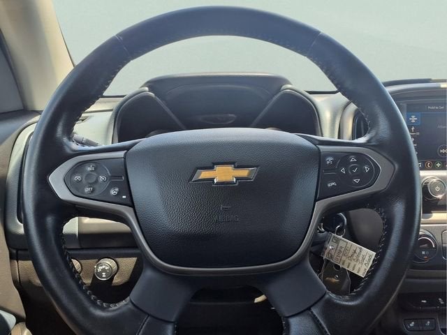 2021 Chevrolet Colorado 4WD Z71