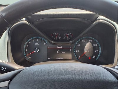 2021 Chevrolet Colorado 4WD Z71