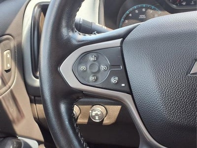 2021 Chevrolet Colorado 4WD Z71