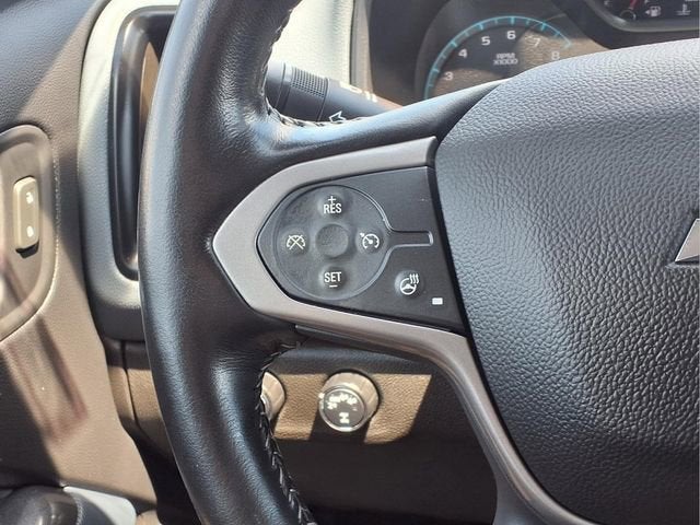 2021 Chevrolet Colorado 4WD Z71