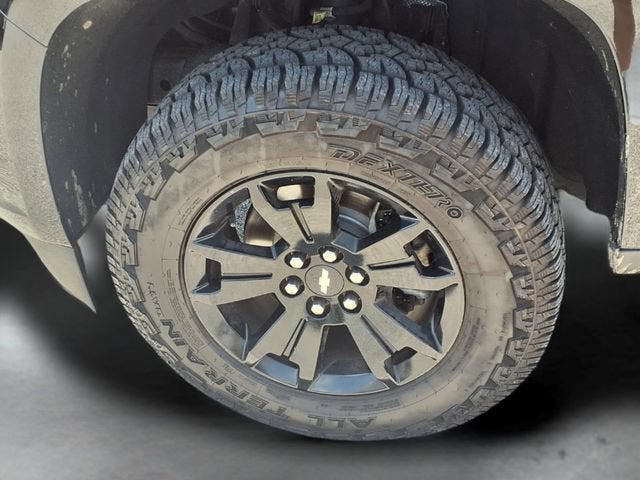 2021 Chevrolet Colorado 4WD Z71