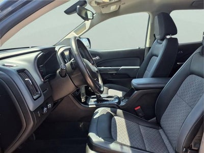 2021 Chevrolet Colorado 4WD Z71