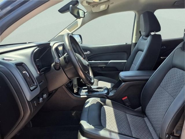 2021 Chevrolet Colorado 4WD Z71
