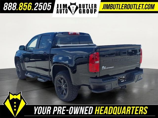 2021 Chevrolet Colorado 4WD Z71