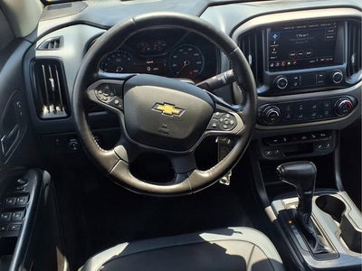 2021 Chevrolet Colorado 4WD Z71