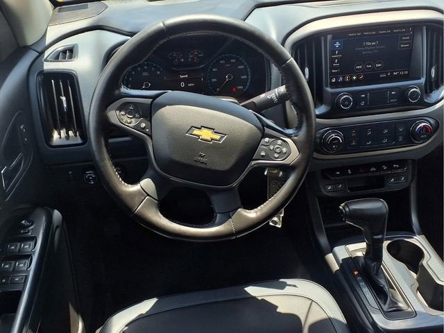 2021 Chevrolet Colorado 4WD Z71