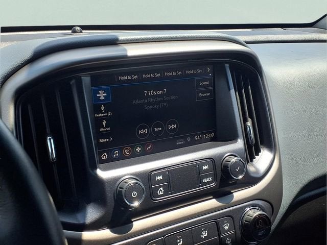 2021 Chevrolet Colorado 4WD Z71
