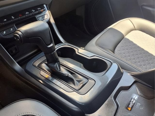 2021 Chevrolet Colorado 4WD Z71