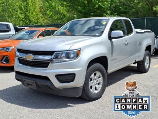 2020 Chevrolet Colorado 2WD Work Truck
