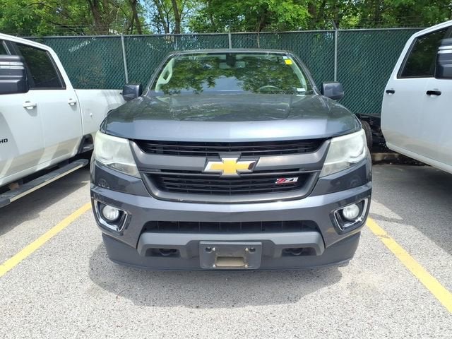 2015 Chevrolet Colorado 4WD Z71