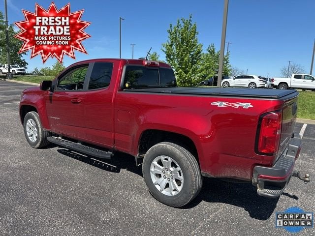 2022 Chevrolet Colorado LT