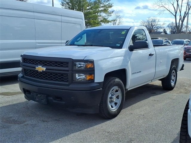 2014 Chevrolet Silverado 1500 Work Truck