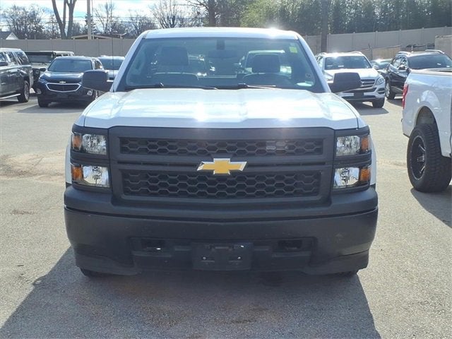 2014 Chevrolet Silverado 1500 Work Truck