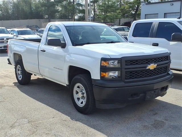 2014 Chevrolet Silverado 1500 Work Truck