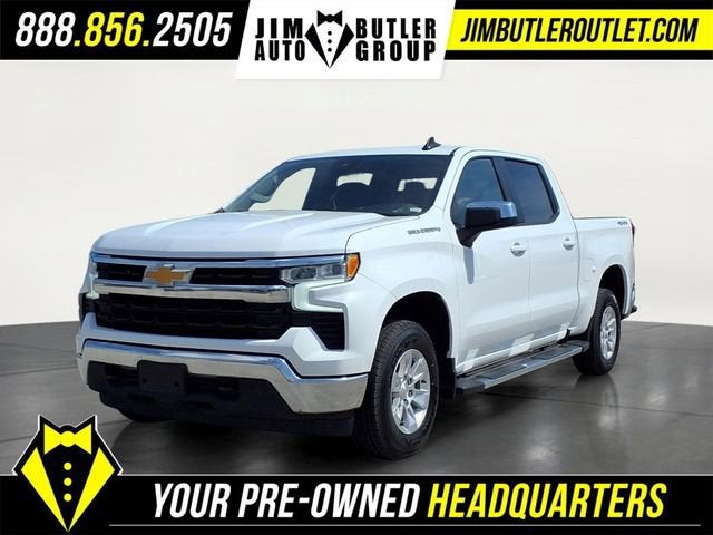 2024 Chevrolet Silverado 1500 LT