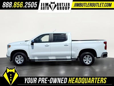 2024 Chevrolet Silverado 1500 LT