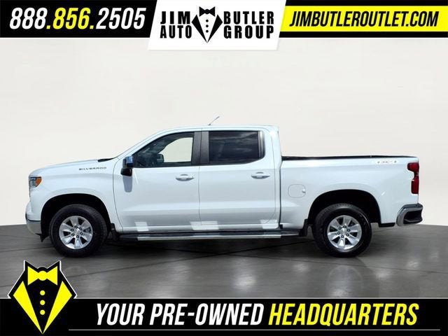 2024 Chevrolet Silverado 1500 LT