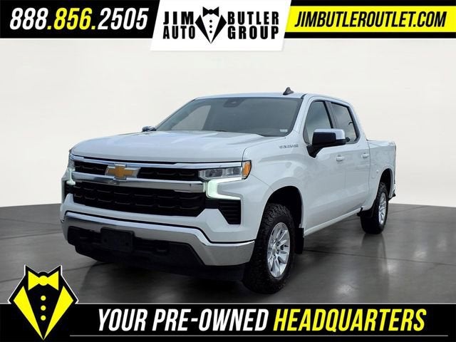 2024 Chevrolet Silverado 1500 LT