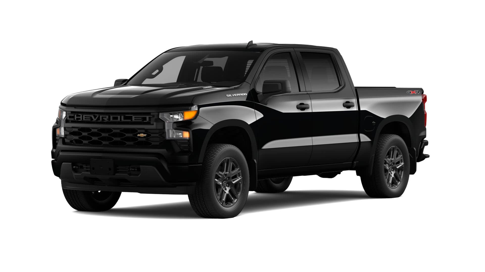 2026 Chevrolet Silverado 1500's photo