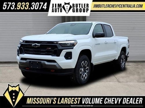 2026 Chevrolet Colorado Z71