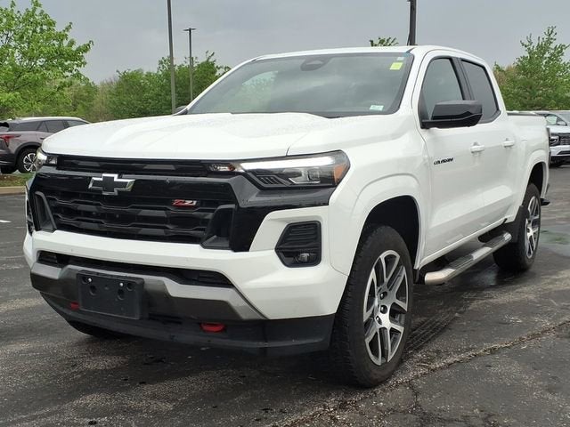 2024 Chevrolet Colorado Z71