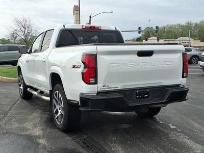 2024 Chevrolet Colorado Z71