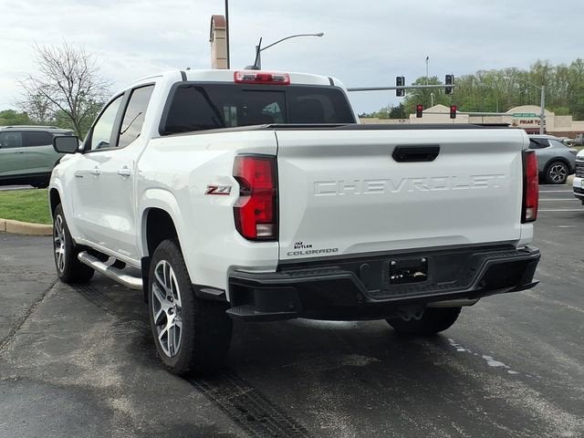 2024 Chevrolet Colorado Z71