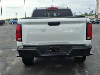 2024 Chevrolet Colorado Z71
