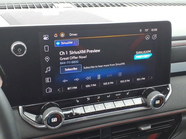 2024 Chevrolet Colorado Z71