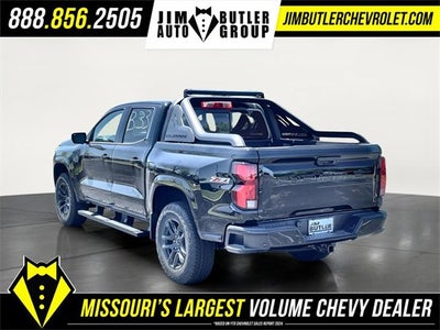 2025 Chevrolet Colorado Z71