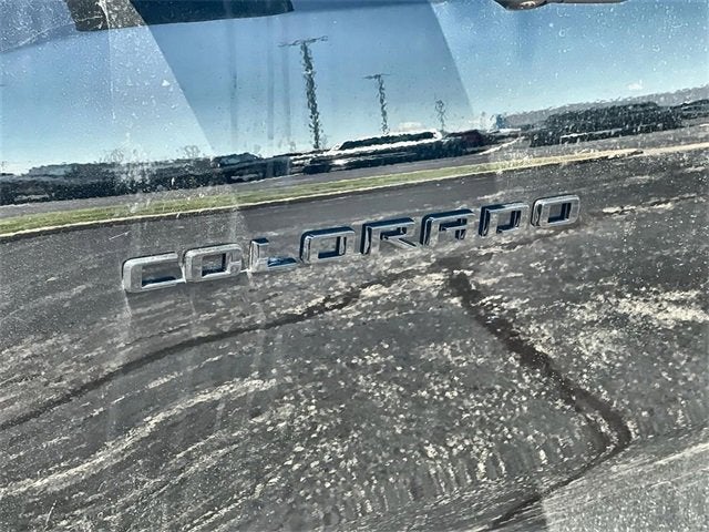 2025 Chevrolet Colorado Z71