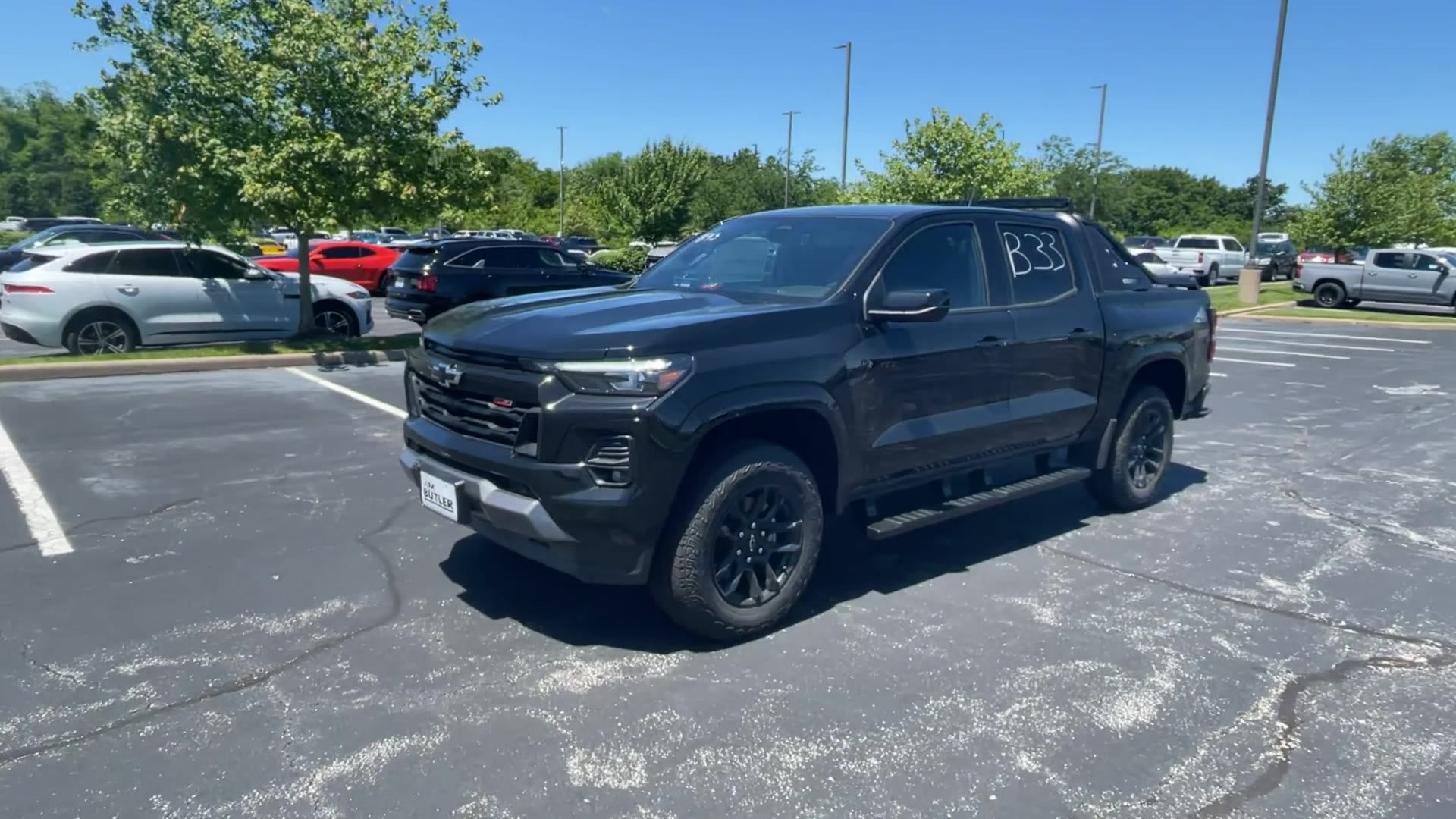 2025 Chevrolet Colorado Z71