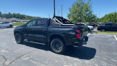 2025 Chevrolet Colorado Z71
