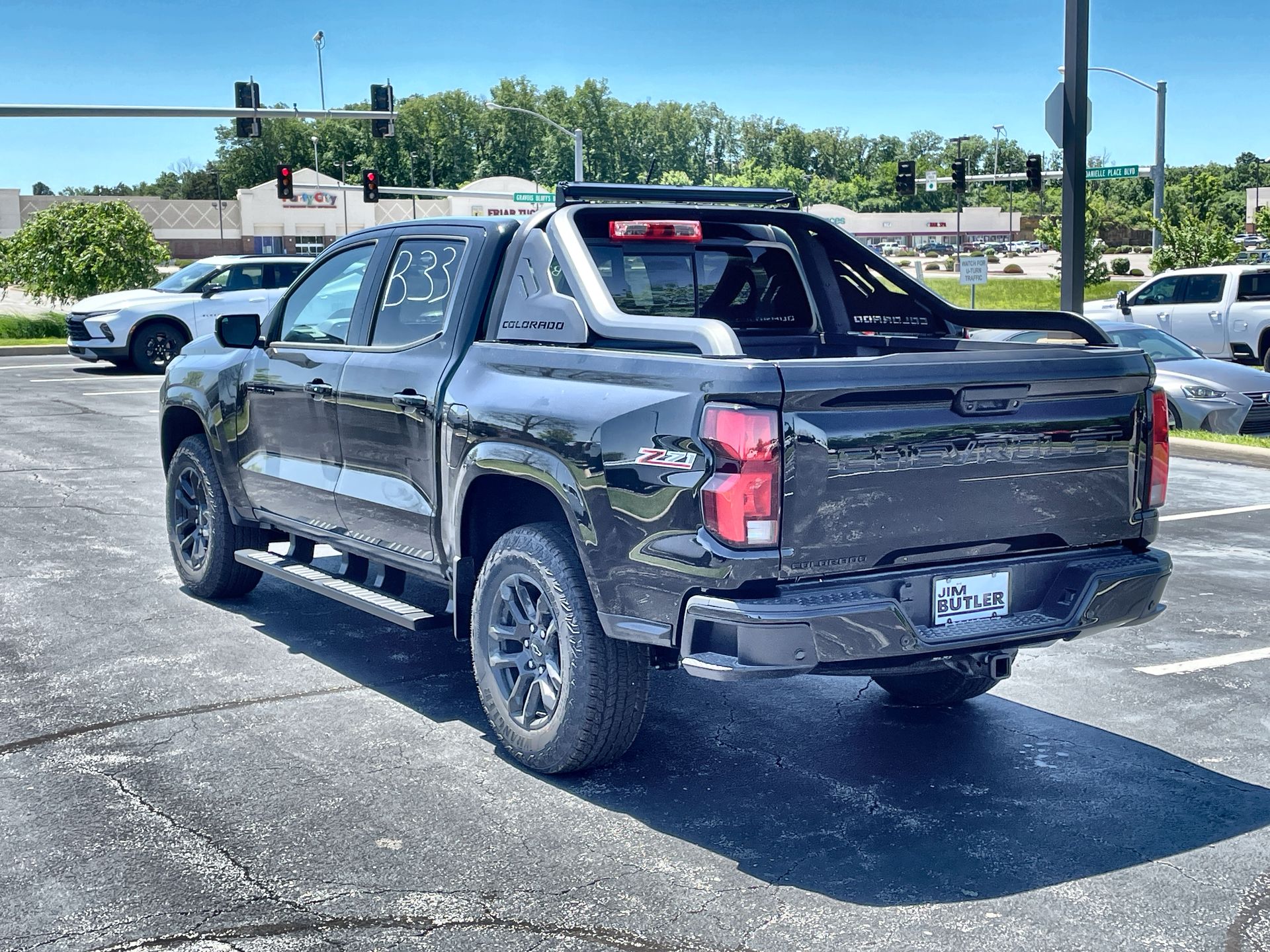 2025 Chevrolet Colorado Z71