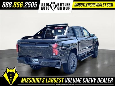 2025 Chevrolet Colorado Z71