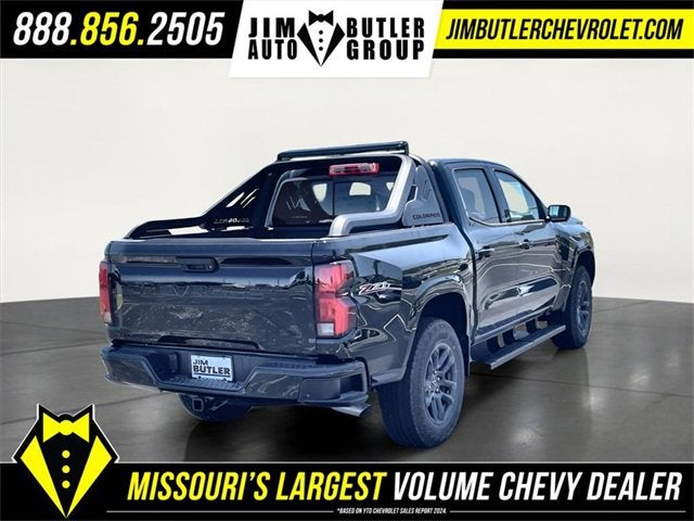 2025 Chevrolet Colorado Z71