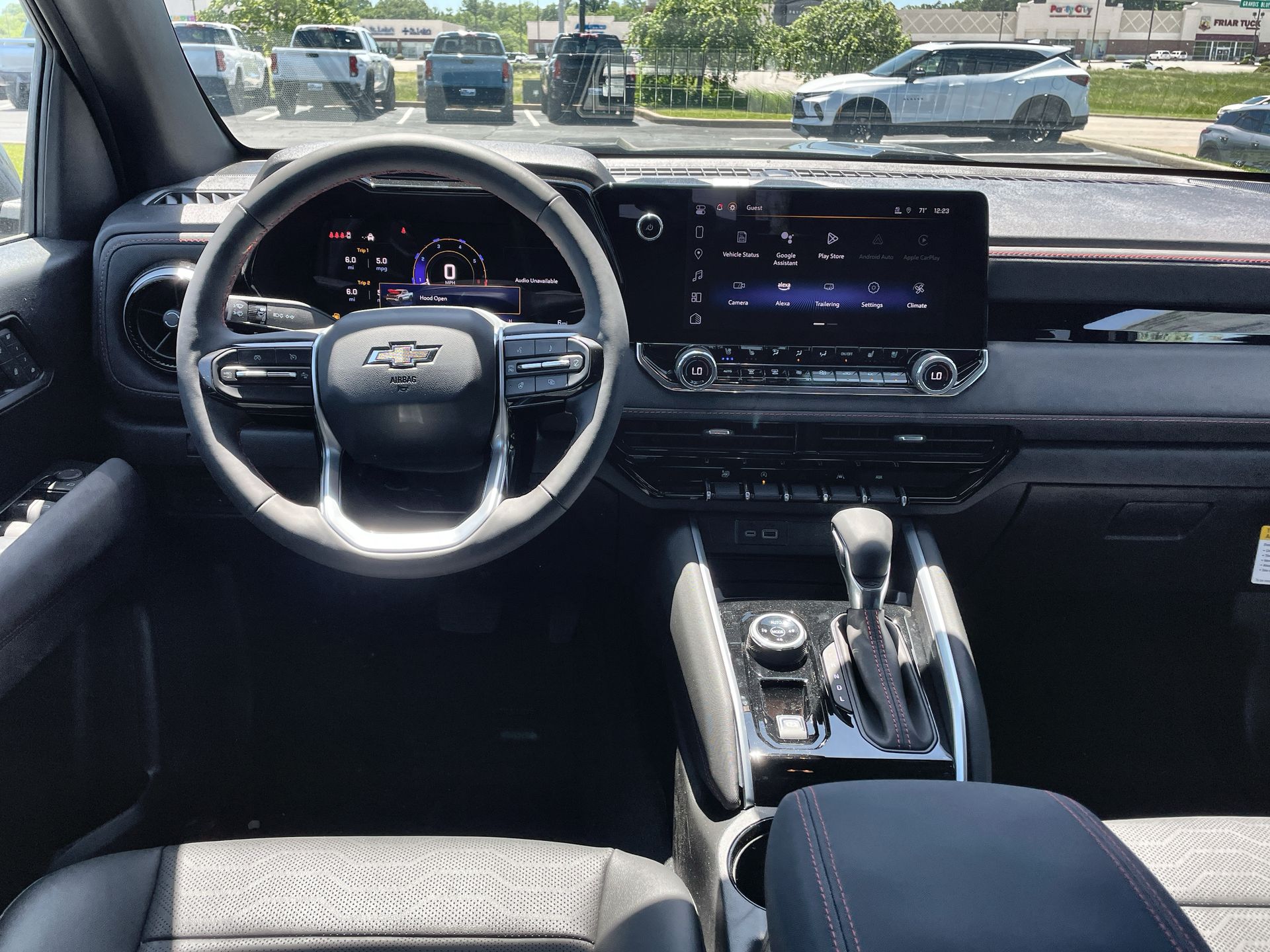 2025 Chevrolet Colorado Z71