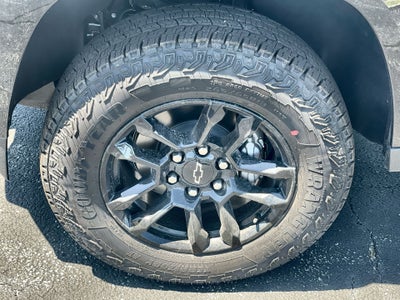 2025 Chevrolet Colorado Z71