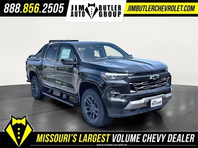 2025 Chevrolet Colorado Z71