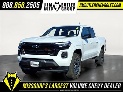 2023 Chevrolet Colorado Z71